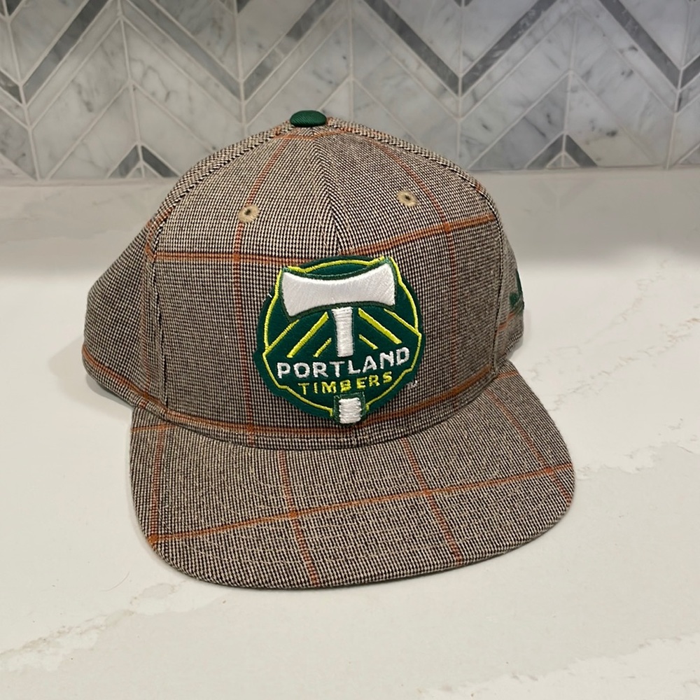 Brand new Portland Timbers hat